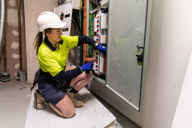 Best Commercial Electrician Services  in Wolf Trap, VA