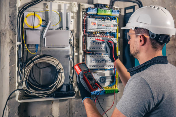 Best Commercial Electrician Services  in Wolf Trap, VA
